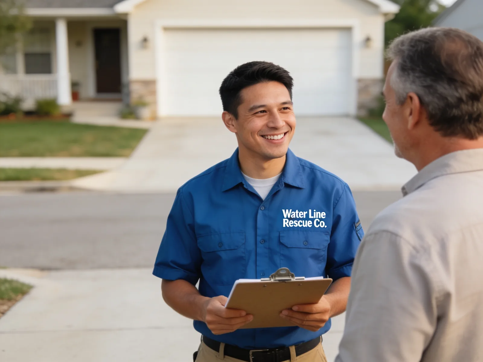 Water Line Repair Oberon, ND FAQs